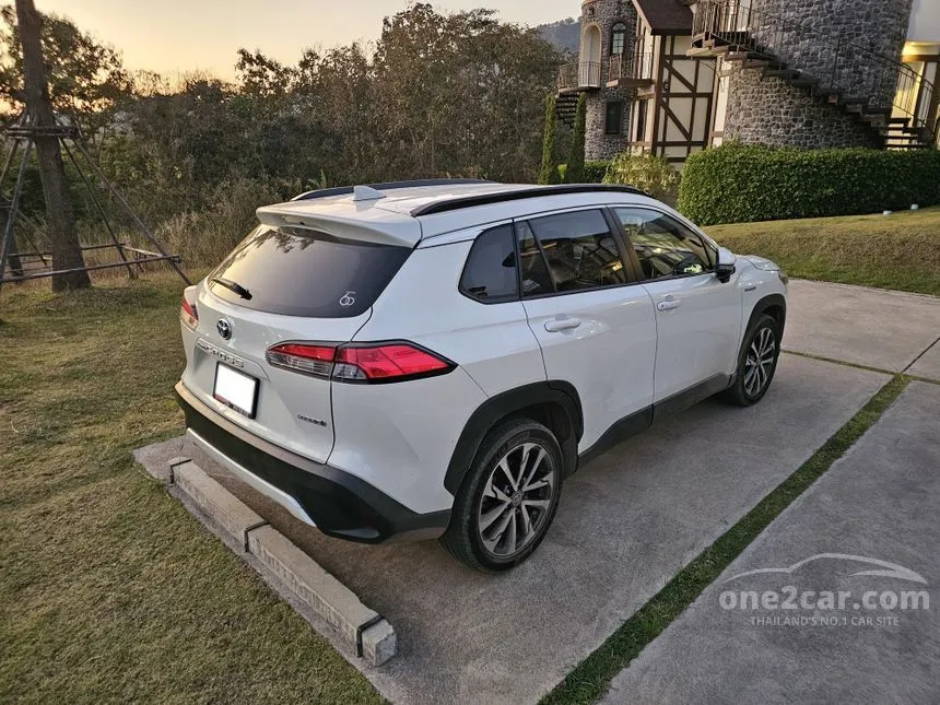 2023 Toyota Corolla Cross Hybrid Premium Safety SUV