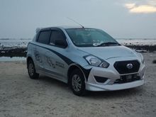 Datsun GO 1.2 T-Option Hatchback 2018