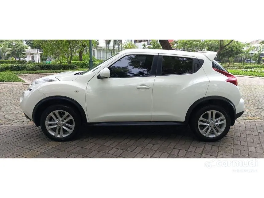 2012 Nissan Juke RX Red Edition SUV