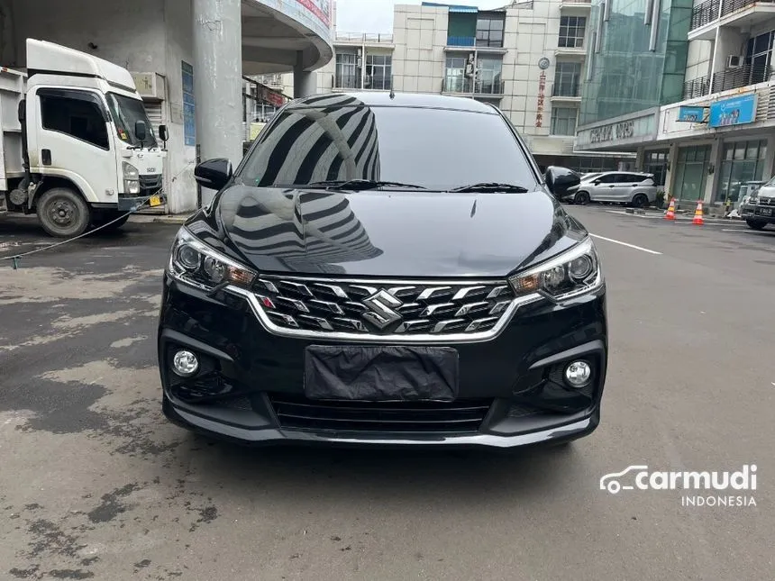 2023 Suzuki Ertiga GX Hybrid MPV