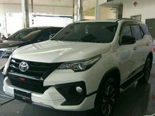 2019 Toyota Fortuner 2,4 VRZ TDP 55jt