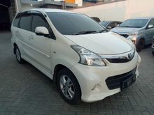 2013 Toyota Avanza 1.5 Veloz MPV