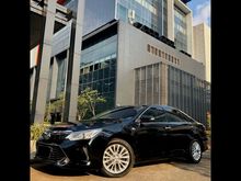 2017 Toyota Camry 2.5 V Sedan