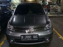 2011 Nissan Grand Livina 1.5 Ultimate MPV