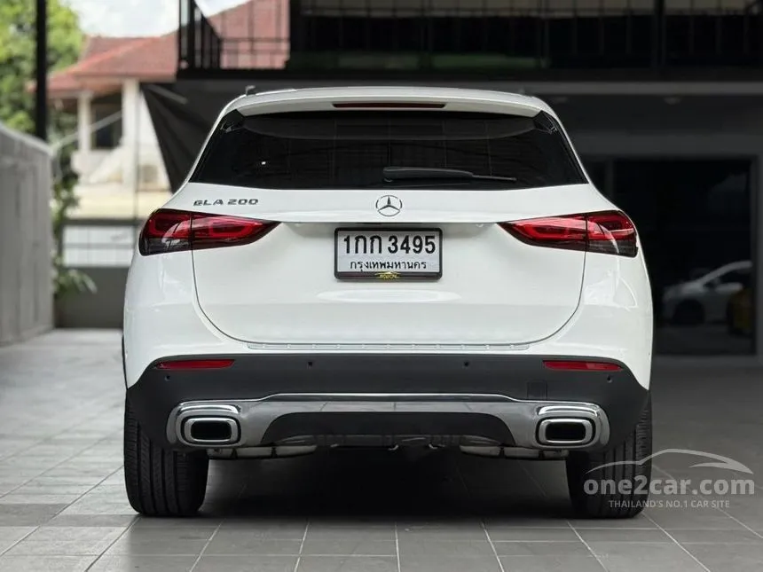 2022 Mercedes-Benz GLA200 Progressive SUV