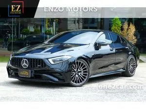 2022 Mercedes-Benz CLS53 3.0 AMG 4MATIC+ Sedan