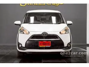 2017 Toyota SIENTA 1.5 G Wagon