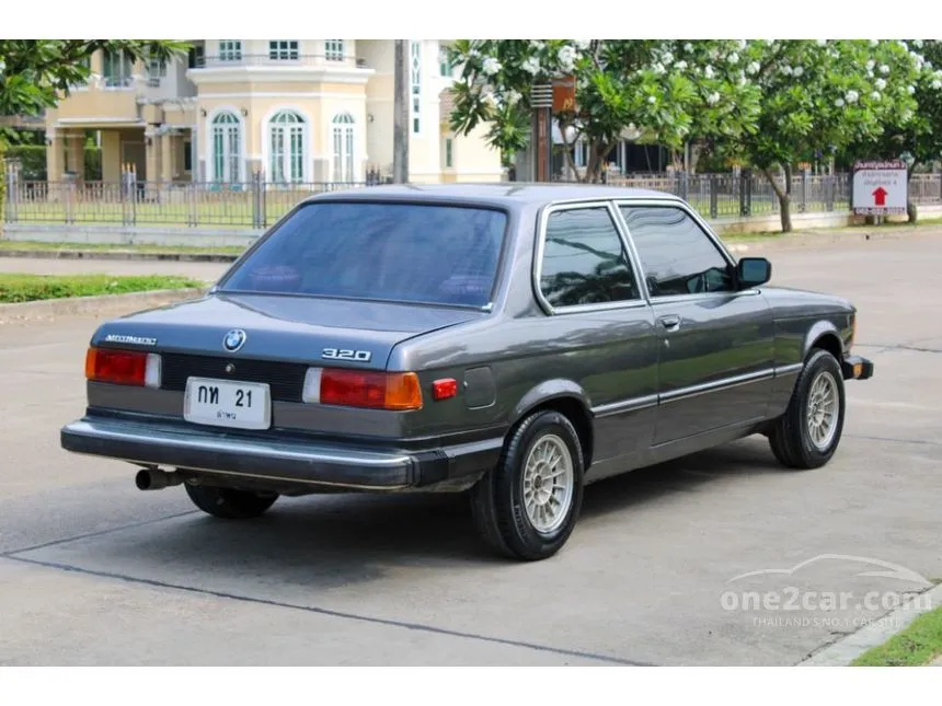 1997 BMW 320i Coupe