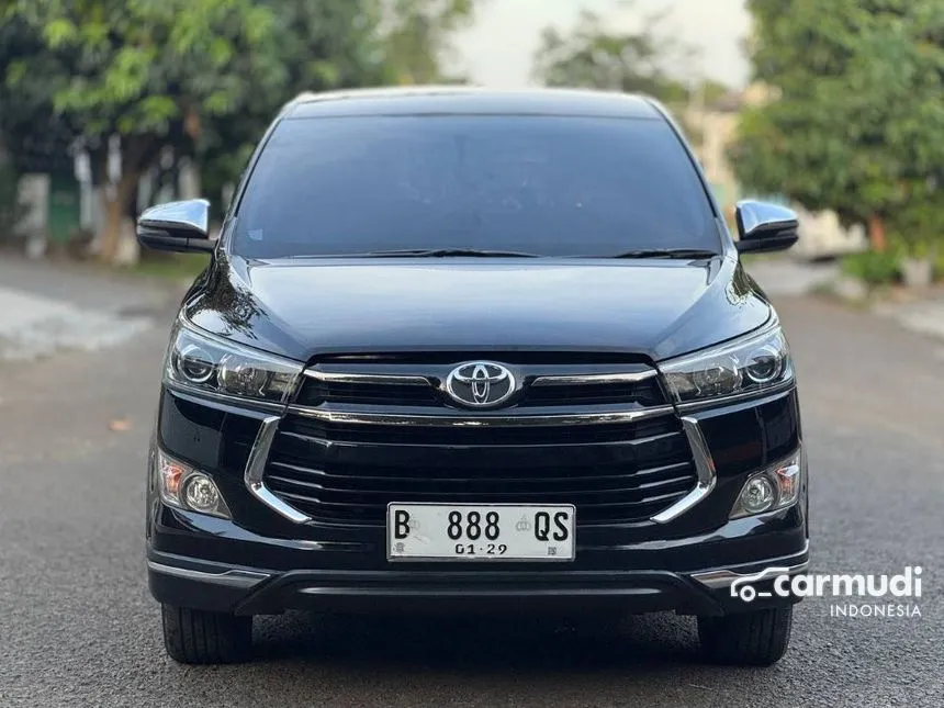 2018 Toyota Kijang Innova Venturer MPV