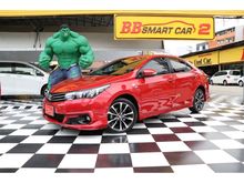 2016 Toyota Corolla Altis 1.8 ALTIS (ปี 14-18) ESPORT Sedan AT