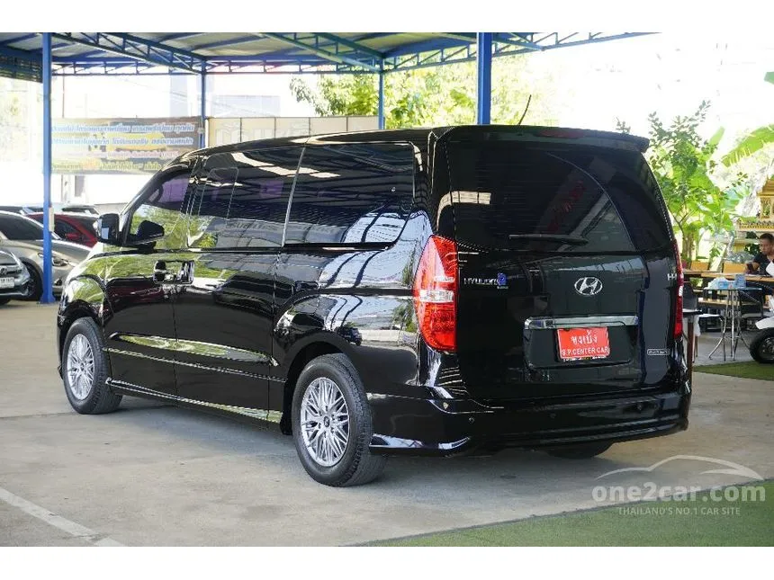 2018 Hyundai H-1 Black Series Van