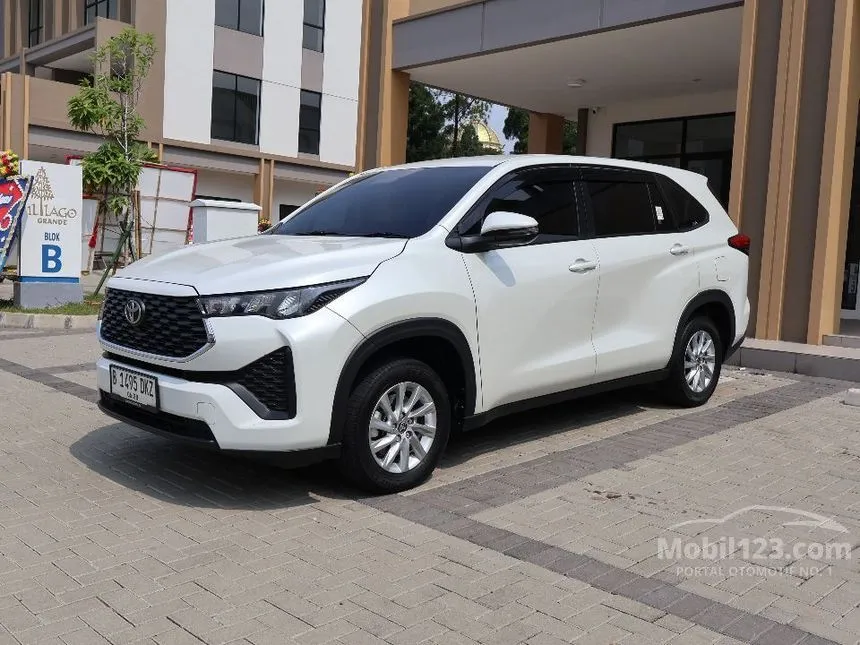 2023 Toyota Kijang Innova Zenix G (Premium Color) MPV