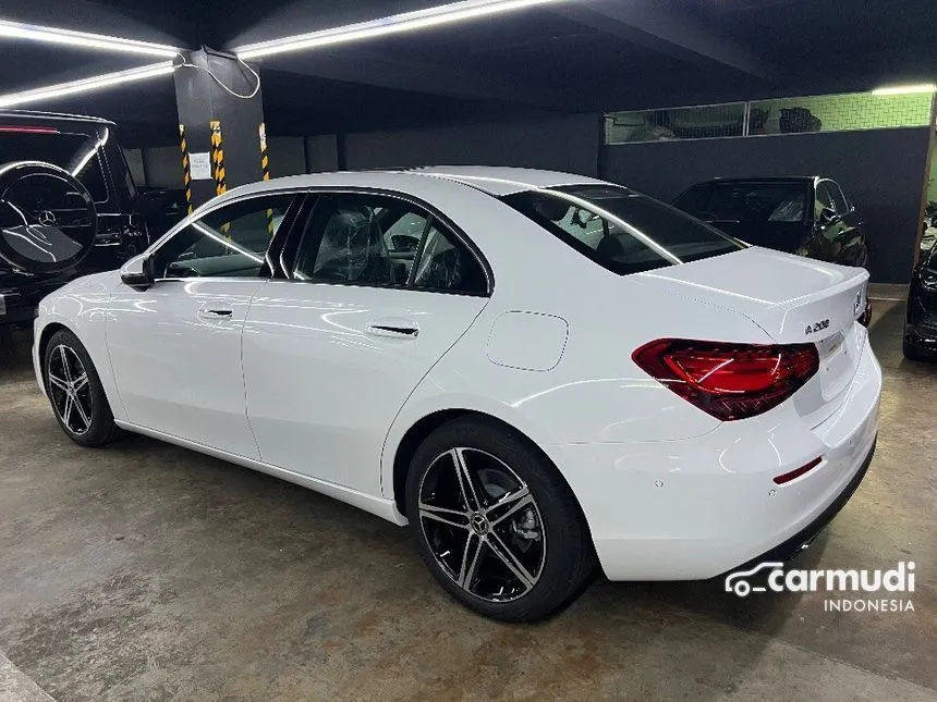 2023 Mercedes-Benz A200 Progressive Line Sedan