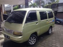 2002 Suzuki Carry 970 Personal Van Van