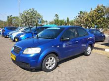2009 Chevrolet Kalos 1.4 LS Sedan