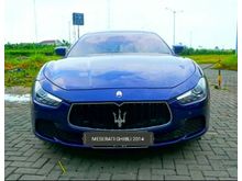 2014 Maserati Ghibli 3.0 Sedan