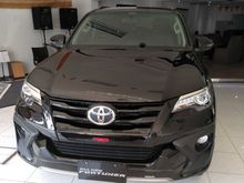 2018 Toyota Fortuner 2.4 TRD SUV