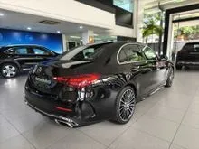 2025 Mercedes-Benz C300 2.0 AMG Line Sedan