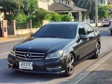 2015 Mercedes-Benz C200 1.8 W204 (ปี 08-14) Edition C Sedan