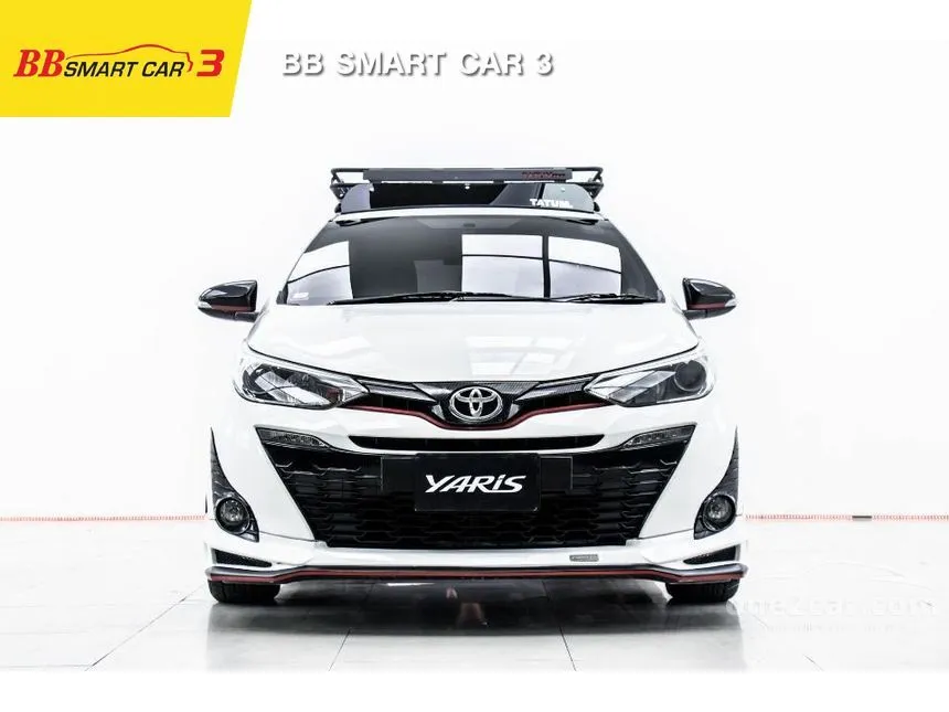 2018 Toyota Yaris G Hatchback
