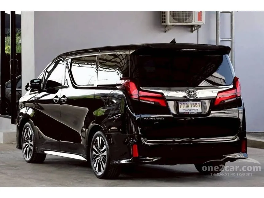 2022 Toyota ALPHARD SC Van