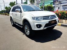2015 Mitsubishi Pajero Sport 2.5 Exceed Automatic KM 51 Ribu