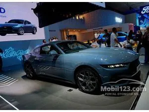 2025 Ford Mustang 2.3 EcoBoost Fastback