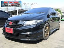 2012 Honda City 1.5 (ปี 08-14) S i-VTEC Sedan AT