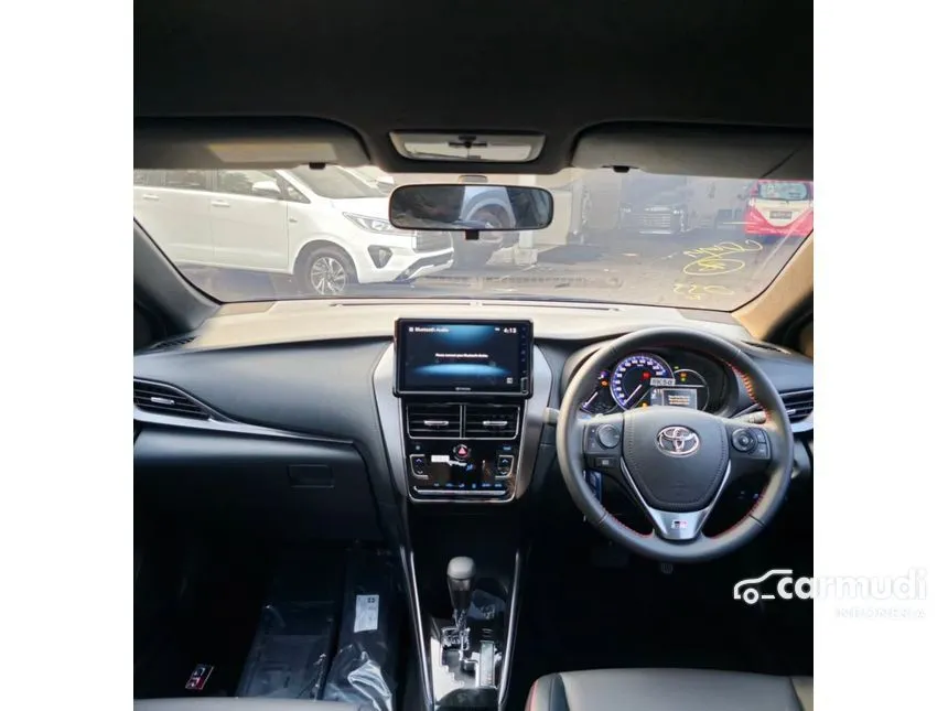 2026 Toyota Yaris GR Sport 3 AB (1 Tone) Hatchback