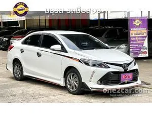 2018 Toyota VIOS 1.5 G Sedan