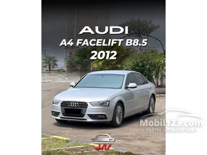 2012 Audi A4 1.8 TFSI Sedan