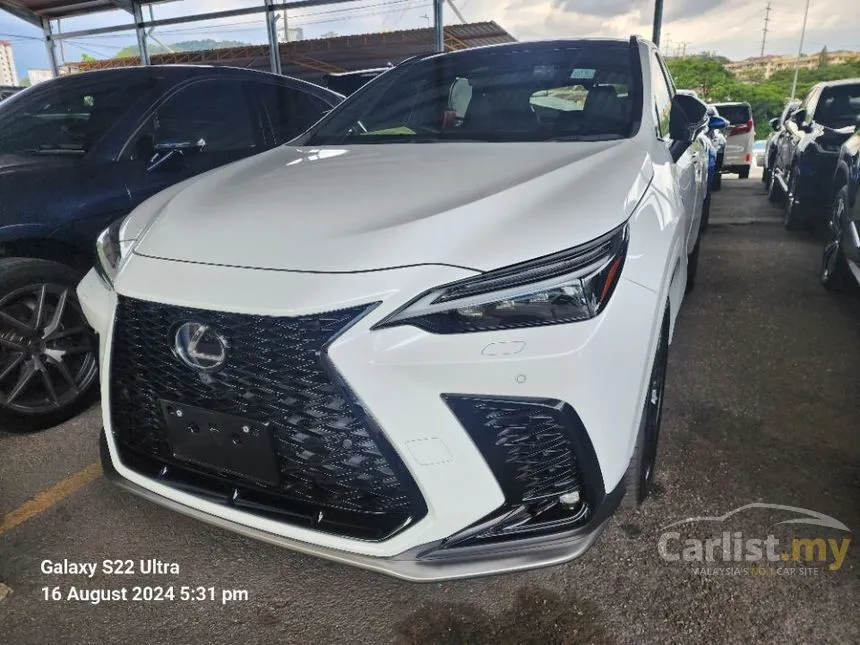 2021 Lexus NX350 F Sport SUV