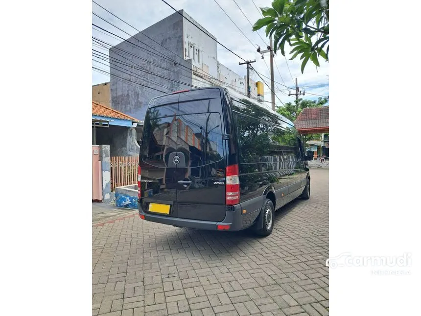 2016 Mercedes-Benz Sprinter 315 CDI A3 Van Wagon