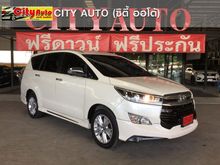 2016 Toyota Innova 2.8 (ปี 16-20) Crysta V Wagon AT