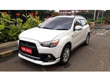 2012 Mitsubishi Outlander Sport 2.0 PX SUV dp 28 jt putih