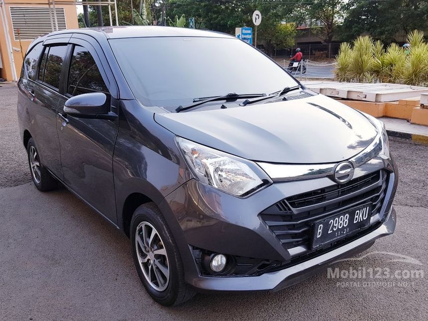 Jual Mobil  Daihatsu Sigra  2022 R Deluxe 1 2 di DKI Jakarta 