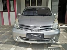 2012 Nissan Grand Livina 1.5 XV MPV