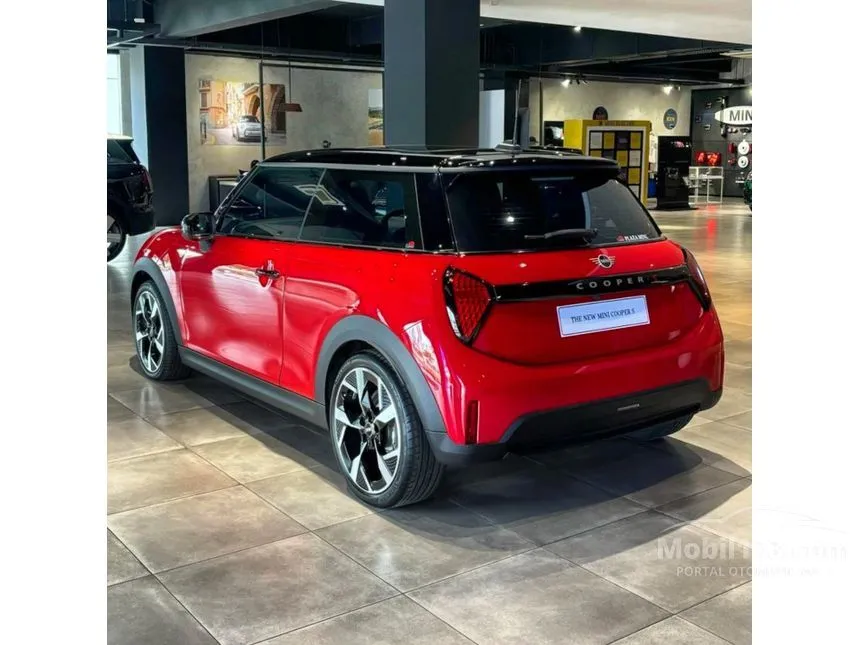 2025 MINI Cooper S 3 Door Hatchback