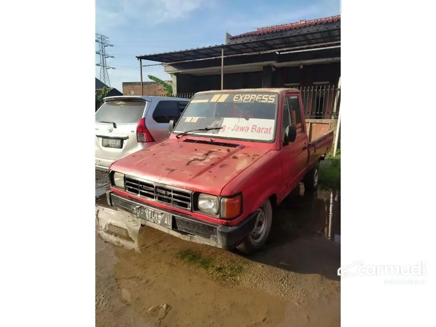 1987 Toyota Kijang Pick Up Pick Up