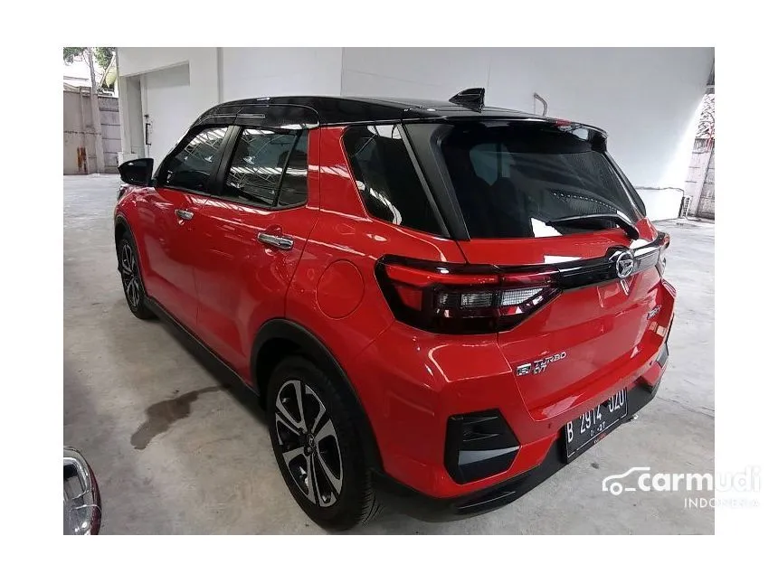 2022 Daihatsu Rocky R TC ASA Wagon