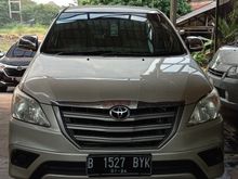 2014 Toyota Kijang Innova 2.0 E Dp Murah 10 Juta