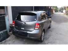 2011 Nissan March 1.2 1.2L Hatchback