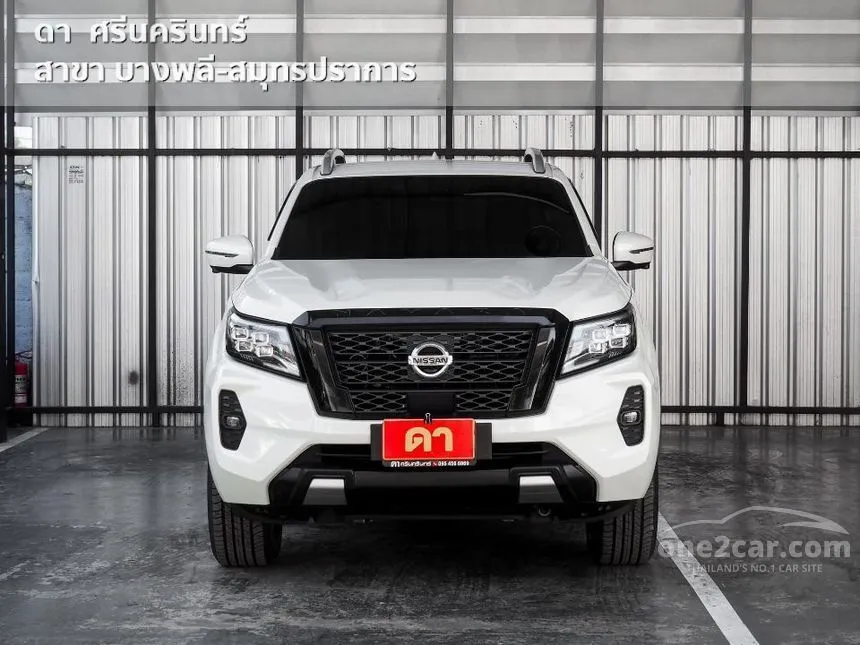 2021 Nissan Navara Calibre V Pickup