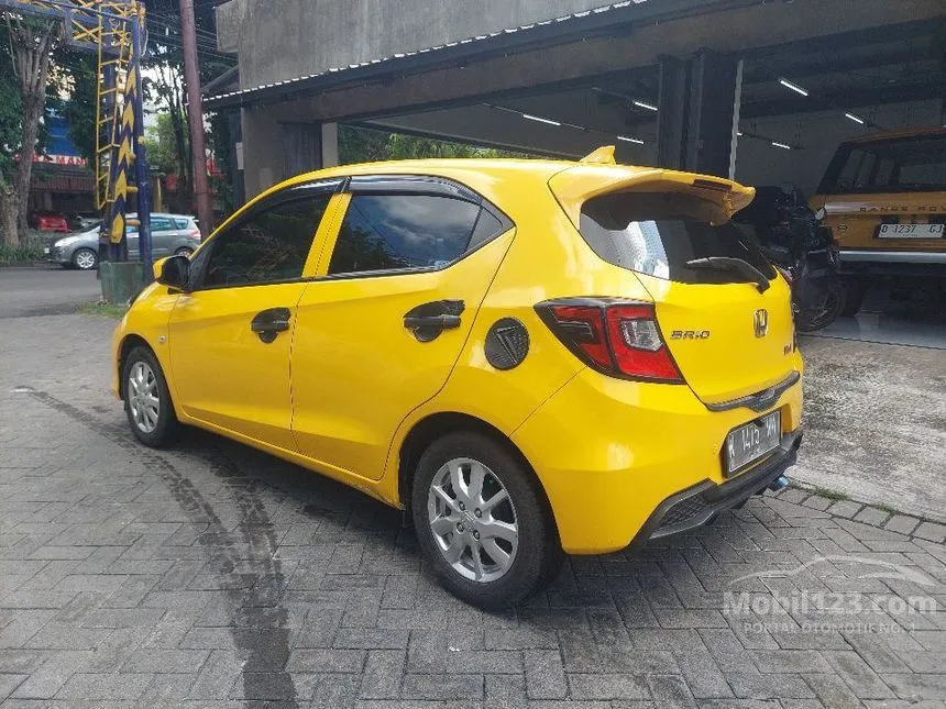 2021 Honda Brio Satya E Hatchback