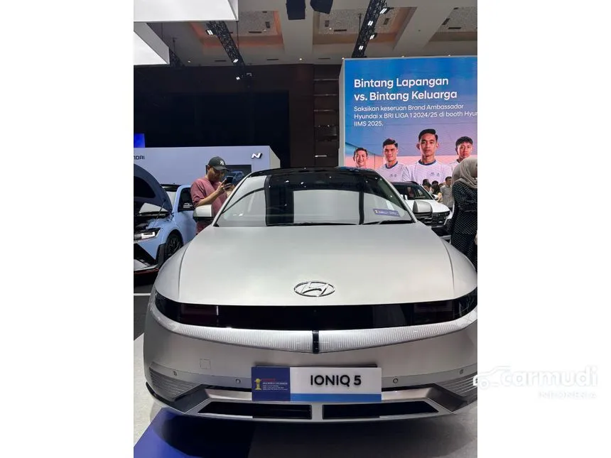 2024 Hyundai IONIQ 5 N Perfomance SUV