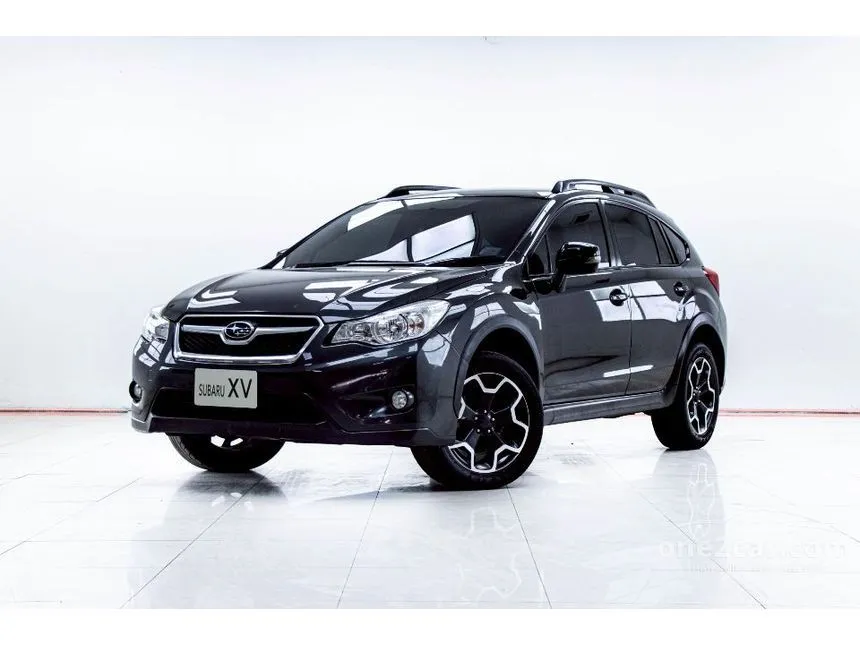2015 Subaru XV SUV