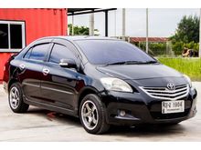 2011 Toyota Vios 1.5 (ปี 07-13) G Limited Sedan AT