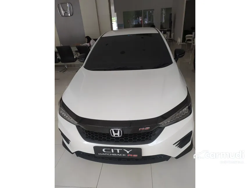 2024 Honda City RS Hatchback