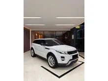 2012 Land Rover Range Rover Evoque 2.0 Dynamic Luxury Si4 SUV Odo 45 Rbuan (TERMURAH)