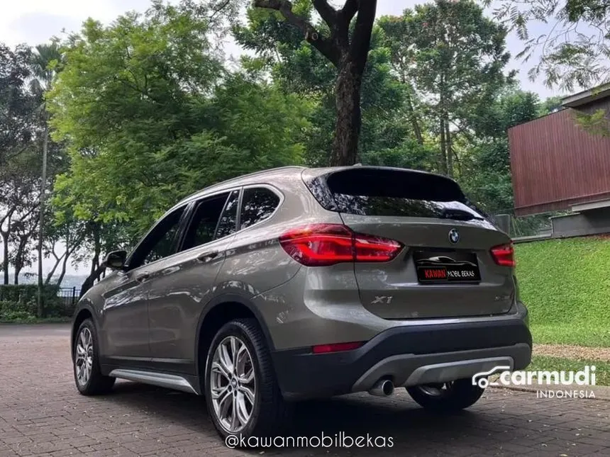 2019 BMW X1 sDrive18i xLine SUV